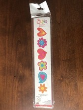 SIZZIX Sizzlits kids teen mania NEW SEALED 654895