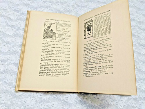 1899-THE BEST SHORT POEMS OF THE NINETEENTH CENTURY-WILLIAM S LORD-REVELL CO. - Picture 8 of 8