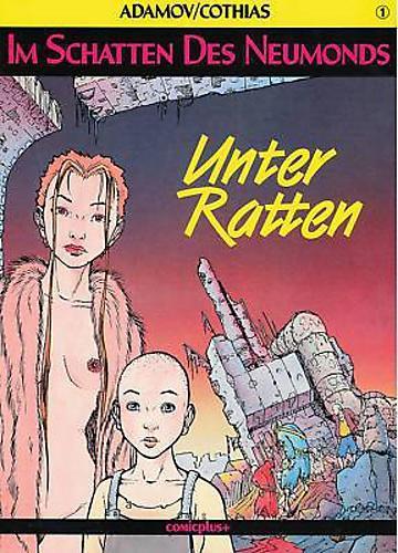 Im Schatten des Neumonds 1-10 (Z1), Comicplus - Bild 1 von 1