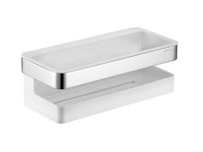 Keuco Shower BasKeucot Collection Moll 12758 