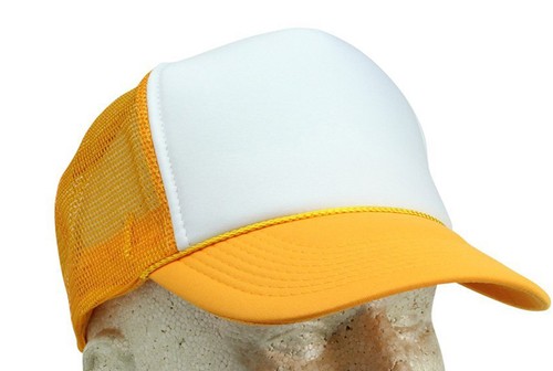 24 CUSTOM PRINTED TRUCKER HATS Customized Mesh Caps WE SCREEN PRINT YOUR LOGO - Picture 23 of 26