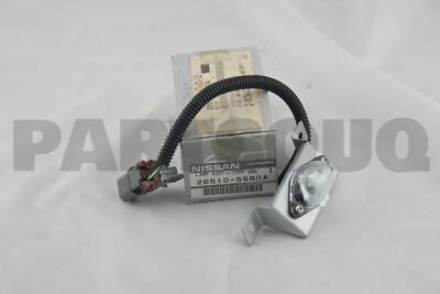 2651055G0A Genuine Nissan LAMP ASSY-LICENCE PLATE 26510-55G0A | eBay