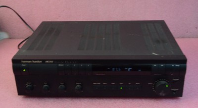 Harman Kardon Stereo Receiver Model 