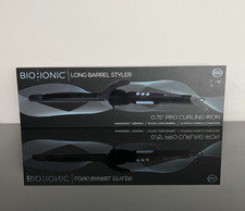 Long Barrel Styler - Black by Bio Ionic for W...