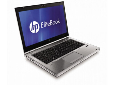 HP Elitebook 8460p i5-2520 2.5 GHz, Webcam, Win 7/10 FPR 14'' HD+ 1600 x 900 px