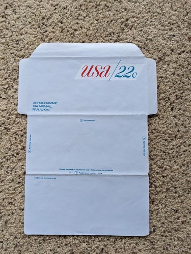 United States mint never hinged MNH unfolded letter sheet entire lot 2 - Picture 8 of 19