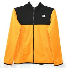 THE NORTH FACE BOYS GLACIER FULL ZIP HOODIE JACKET SIZE XL