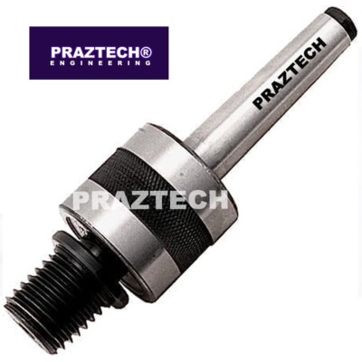 1/2 Inch Tailstock Drill Chuck With MT2 Morse Taper For Jet Midi/Mini Lathe Model 1014 – Fits Tail Or Spindle - View #2