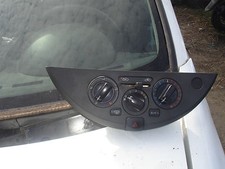 Climatisation et Accessoires Nissan NOTE
