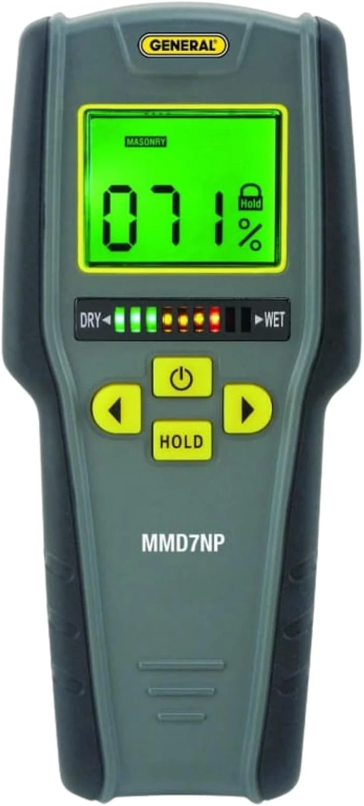 Herramientas generales Medidor de humedad digital MMD7NP - Sensor de humedad