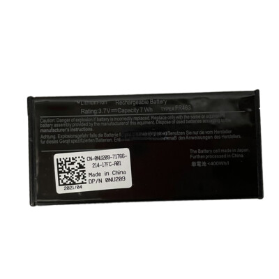 FR463 NU209 LI-ION Battery for PERC H700 Array Card Battery R410 0NU209 0U8735
