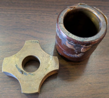 Hardinge Lead Screw & Follower 36P TPI 