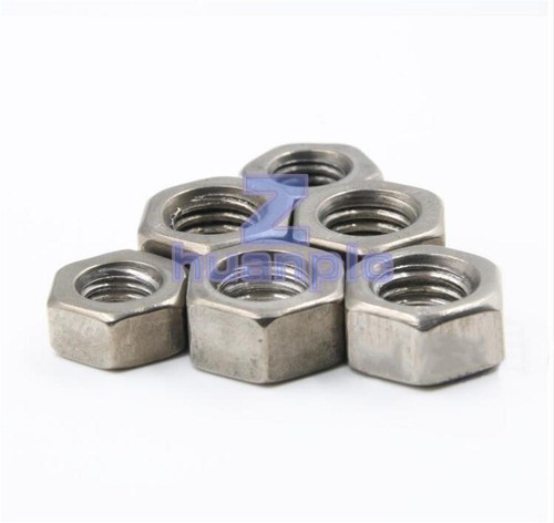 New M16,M18,M20,M24 Titanium nut (STANDARD PITCH)