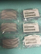 0045-00031 RING, PEDESTAL BOTTOM 150MM OXIDE, lot of 6