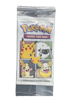 Pokemon 25th Anniversary General Mills Booster Pack IN HAND | eBay