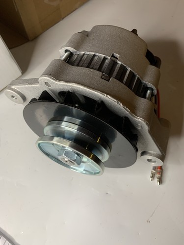 Alternator For Mercruiser OMC Volvo Penta Marine Mando 3854809-5; 400-46022 - Picture 3 of 5