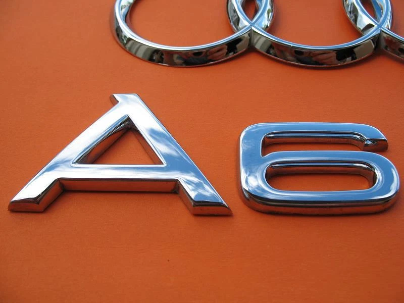 02 03 04 05 06 07 08 AUDI A6 2.8 QUATTRO ЗАДНИЙ ЭМБЛЕМА ЛОГОТИП ЗНАЧОК СИМВОЛ НАБОР - Изображение 4 из 4