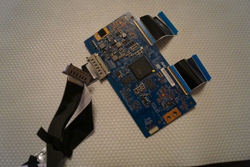 T-CON PLATINE T500QVN01.2 FÜR 50" GOODMANS G50ANSMT-4K VER2 LED TV, T500QVN01.1