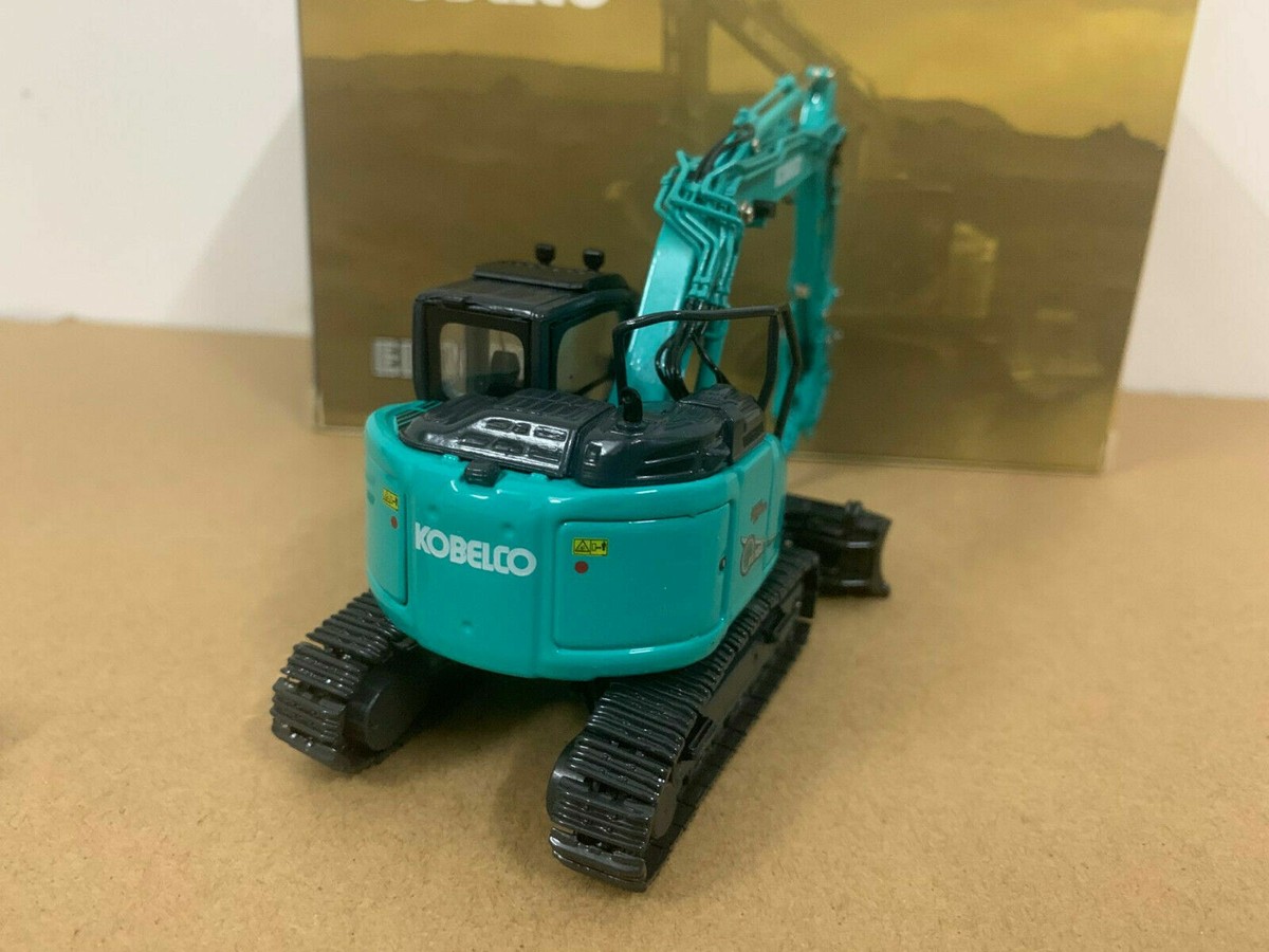 コベルコ建機　KOBELCO ED160 　1/50 新しい到着 ミニカー 1/50 ROS コベルコ KOBELCO ED160BR-5 超