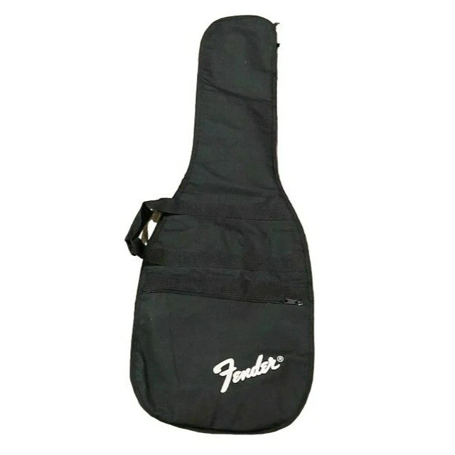Soft shell online case guitar