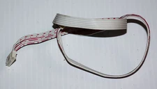 Genuine OEM Main Board Connector Ribbon Cable--Coby TF-TV1700 17" LCD TV