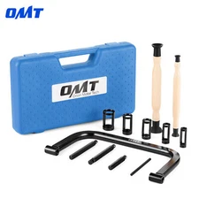 OMT Valve Spring Compressor Pusher 5 Sizes Spring Clamp Tool Kit for Car ATV