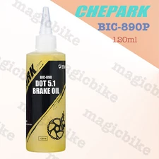 Chepark BIC-890P DOT 5.1 Brake oil 120ml Bike Bicycle NIB NEW
