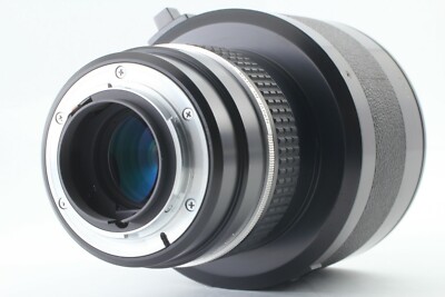 EXC+5】 Nikon Medical-NIKKOR 120mm f/4 Lens with AC Unit LA-2 from