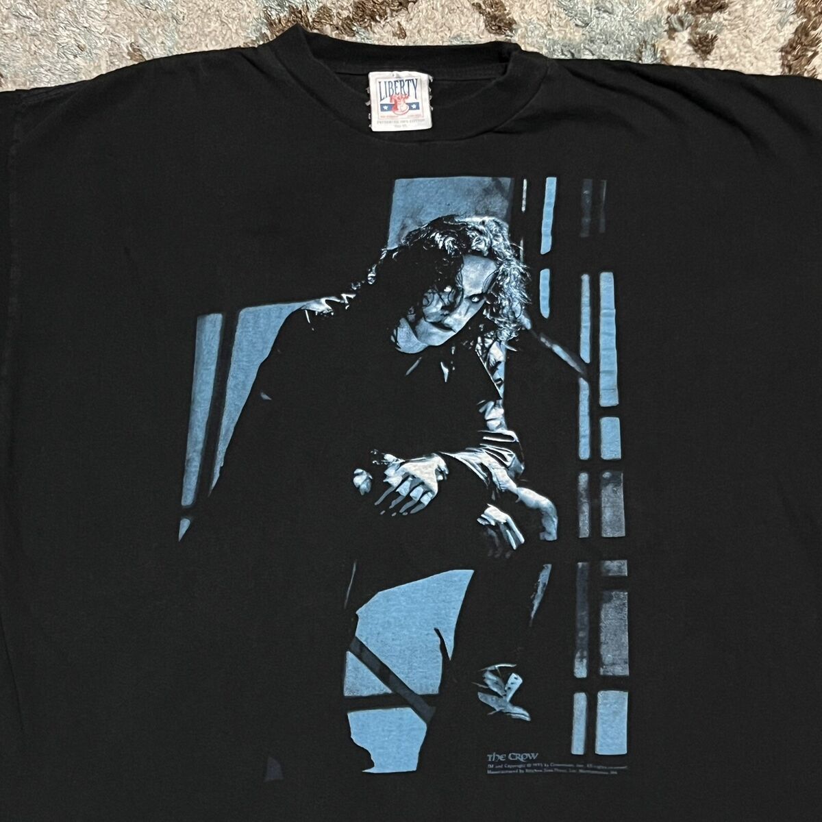 スーパーレア 90's VTG THE CROW TEE XL | www.nov-ita.fr