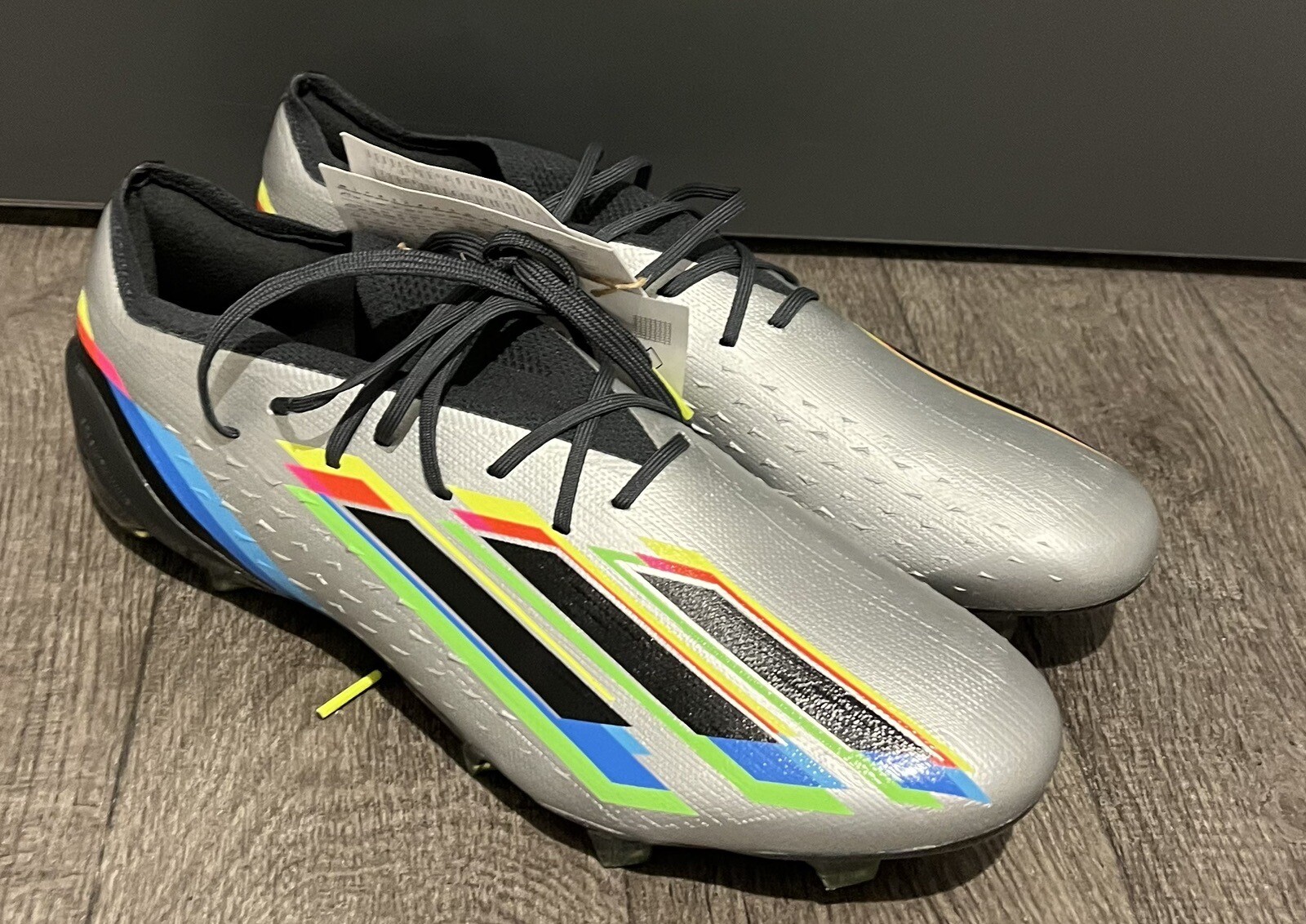 Adidas X Speedportal.1 FG Football Boots Size 11 UK RRP £200 eBay