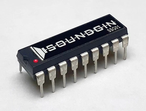 Soundgin SSG01 Complex Sound &amp;amp;amp; Speech synthesizer IC for Arduino  Raspberry PI