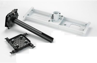 Chief SYSAU Universal Suspended Ceiling Projector Systems Mount Black, SYSAUB
