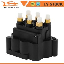 Air Ride Suspension Solenoid Valve Block For 2010-2018 Rolls-Royce Ghost RR4