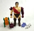 Stranglehold Vintage Transformers G1 Pretenders Figure Complete 1989 Hasbro