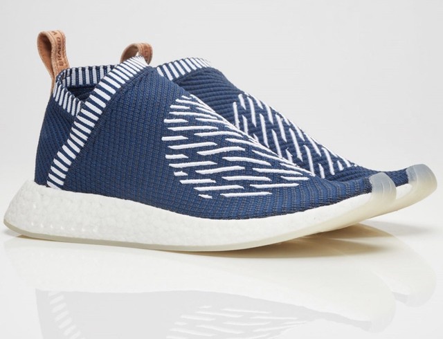 adidas nmd cs2 primeknit blue