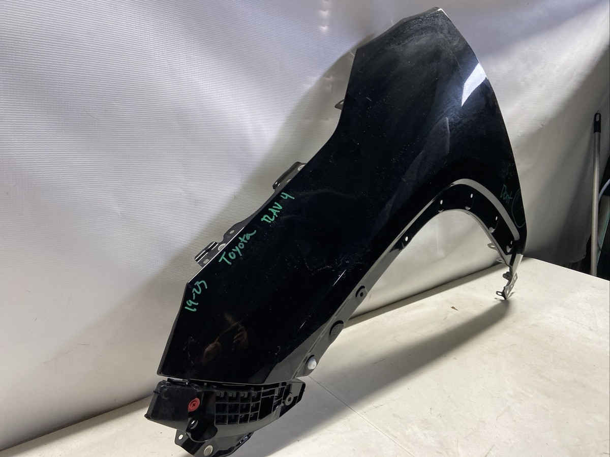 2019 - 2024 TOYOTA RAV4 RAV 4 LEFT LH DRIVER SIDE FENDER OEM | eBay