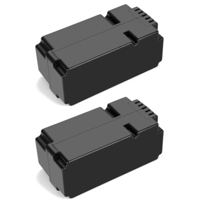 2x Li-Ion Akku 25,2V 4,0Ah für Yard Force SA650B SA800PRO SA900 SA900B SA900ECO
