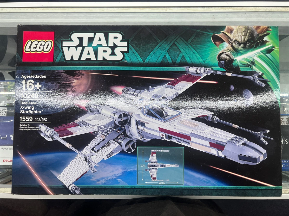Lego store 10240 ebay