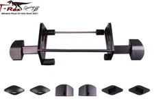 2013 - 2017 Kawasaki Ninja 300 No Cut Frame Sliders