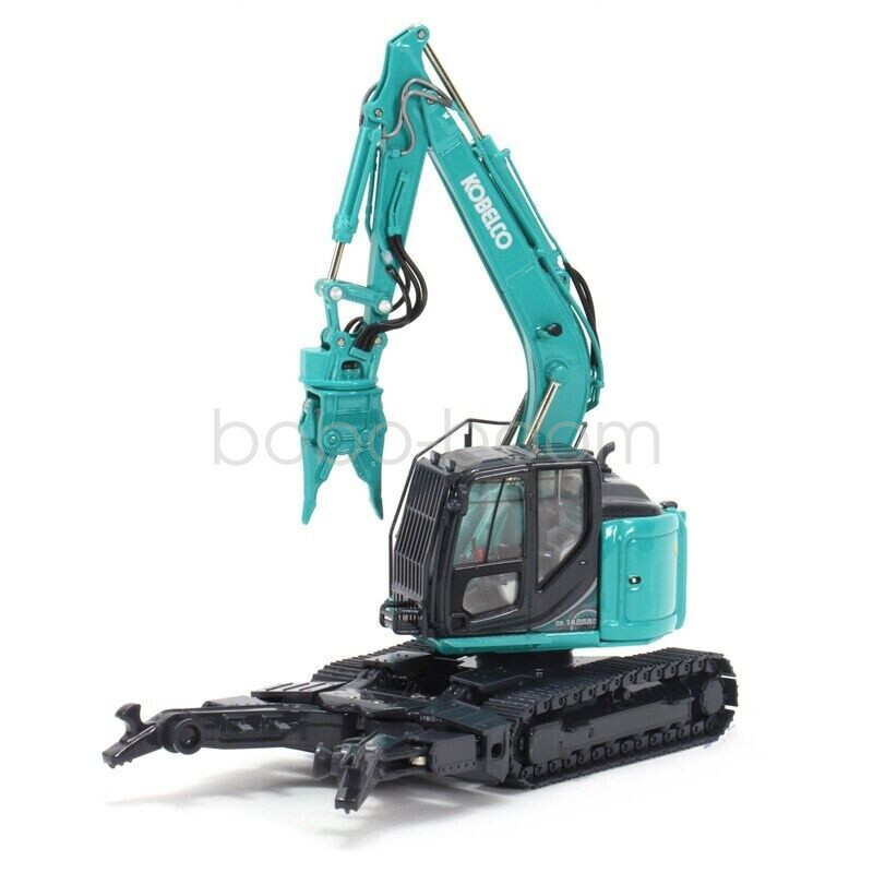 KOBELCO SK140SRD ミニチュア建設機械 1:50 KOBELCO For SK140SRD-10 Demolition Machine Excavator