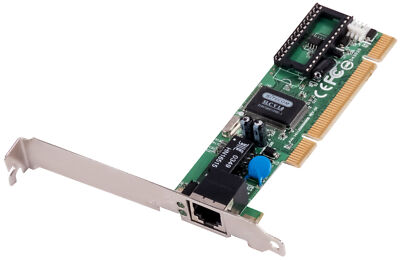 LAN CARD SITECOM LN-001 10/100Mbps RJ45 PCI