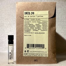 Le Labo Iris 39 Eau de Parfum EDP Sample Vial...