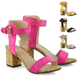 low heel summer shoes