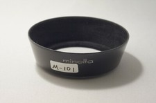 Minolta Metal Hood for MC Rokkor 35mm F2.8 M-101