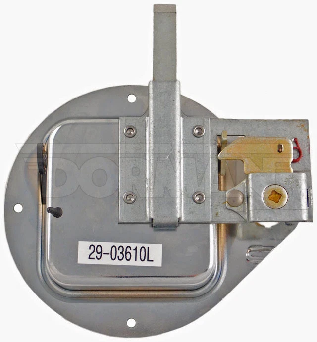 PETERBILT 200 200 200-33 330 357 MANIJA PUERTA EXTERIOR LH DRIVER CROMO 760-5426 Foto 2 de 3