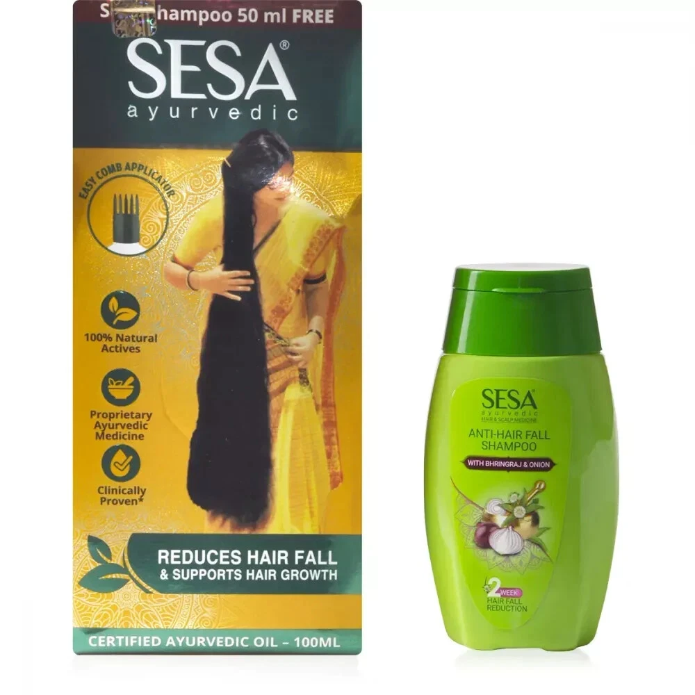 Aggregate more than 123 sesa hair oil review latest camera.edu.vn