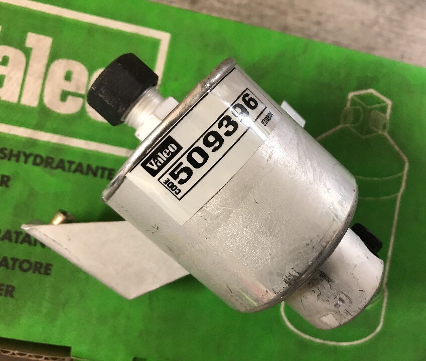 Bouteille déshydratante Valeo 509396 neuve pour Mercedes Classe A