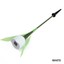 Outdoor-Solar-Powered-Tulip-Flower-LED-Light-Yard-Garden-Path-Way-Landscape-Lamp