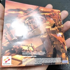 AirForce Delta (Sega Dreamcast, 1999) Authentic, CIB, Tested (Fast Shipping)