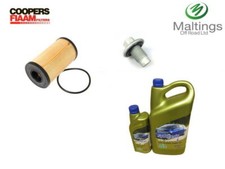 INGENIUM OIL + FILTER KIT LR073669 KIT FITS 2.0 DISCOVERY SPORT 16-21